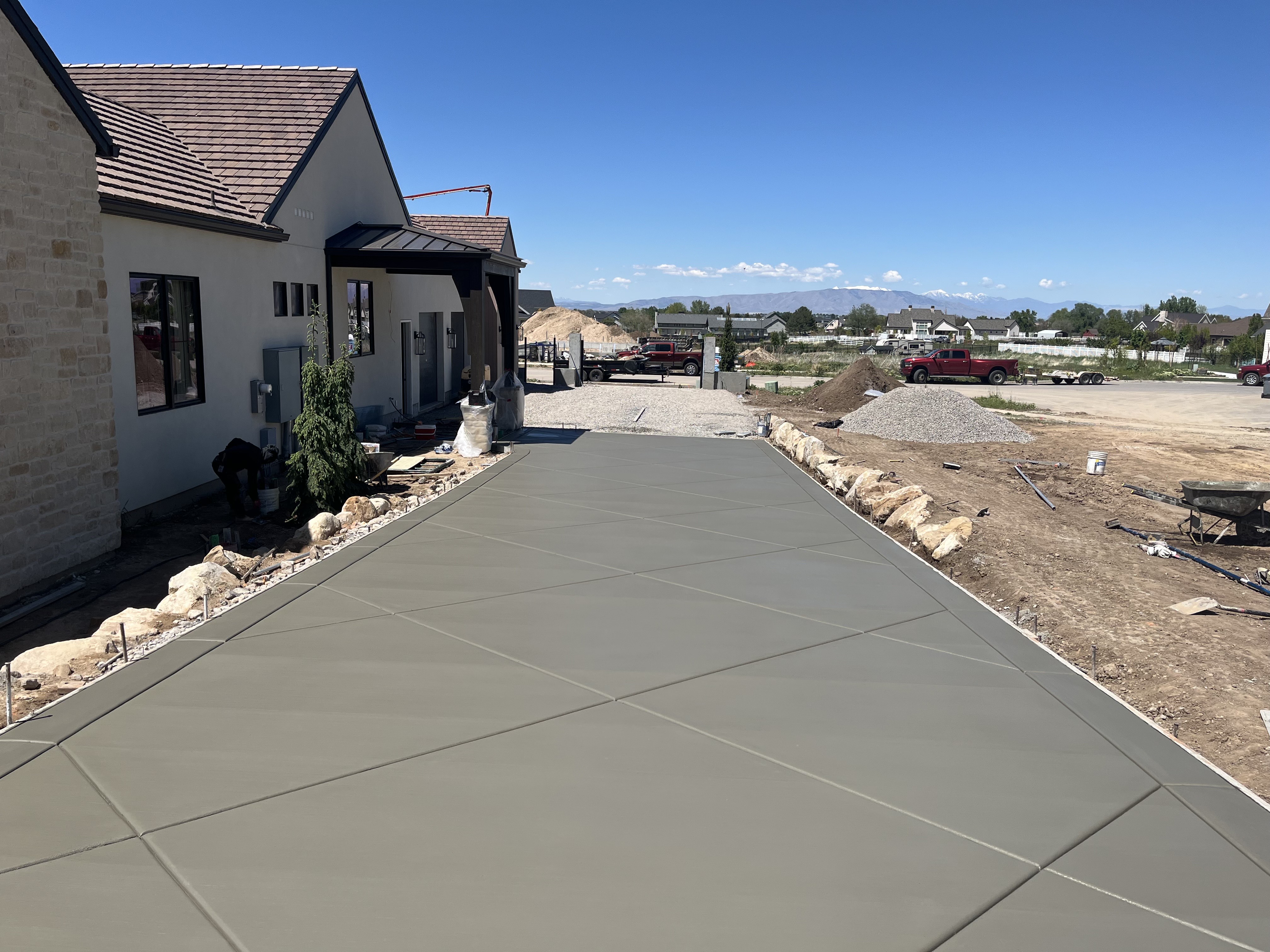 Concrete project