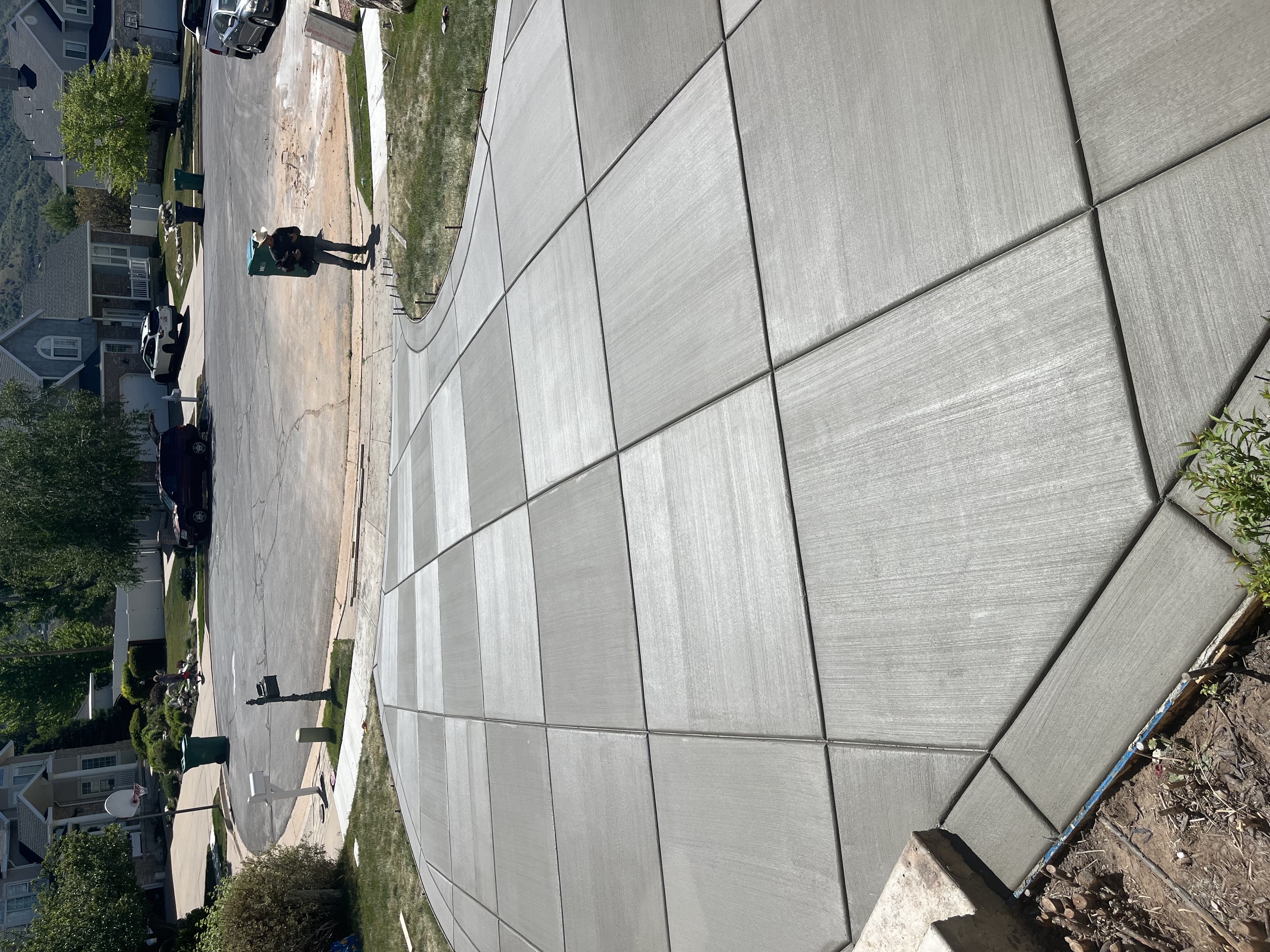 Concrete project